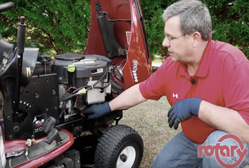 How to Tune Up Your Mower